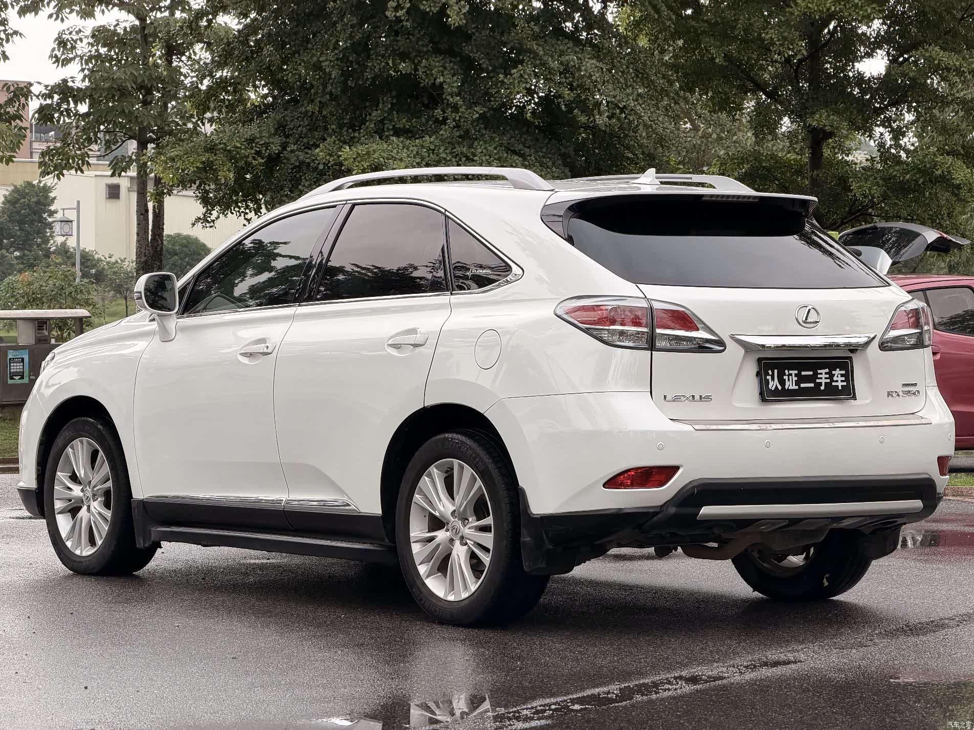 Lexus RX, 2013 7
