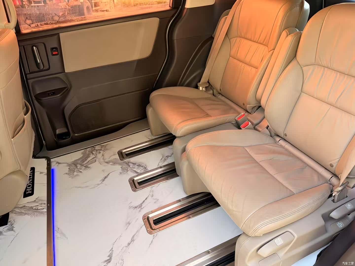 Honda Odyssey, 2015 9