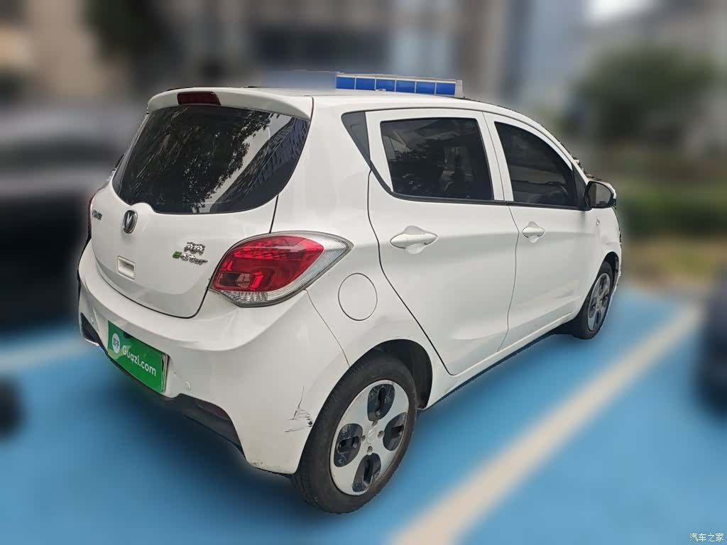 Changan E-Star, 2021 4