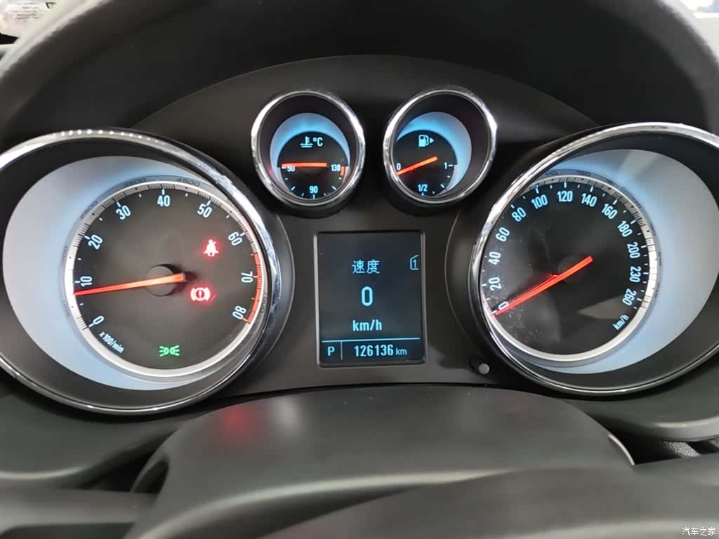 Buick Regal, 2015 12