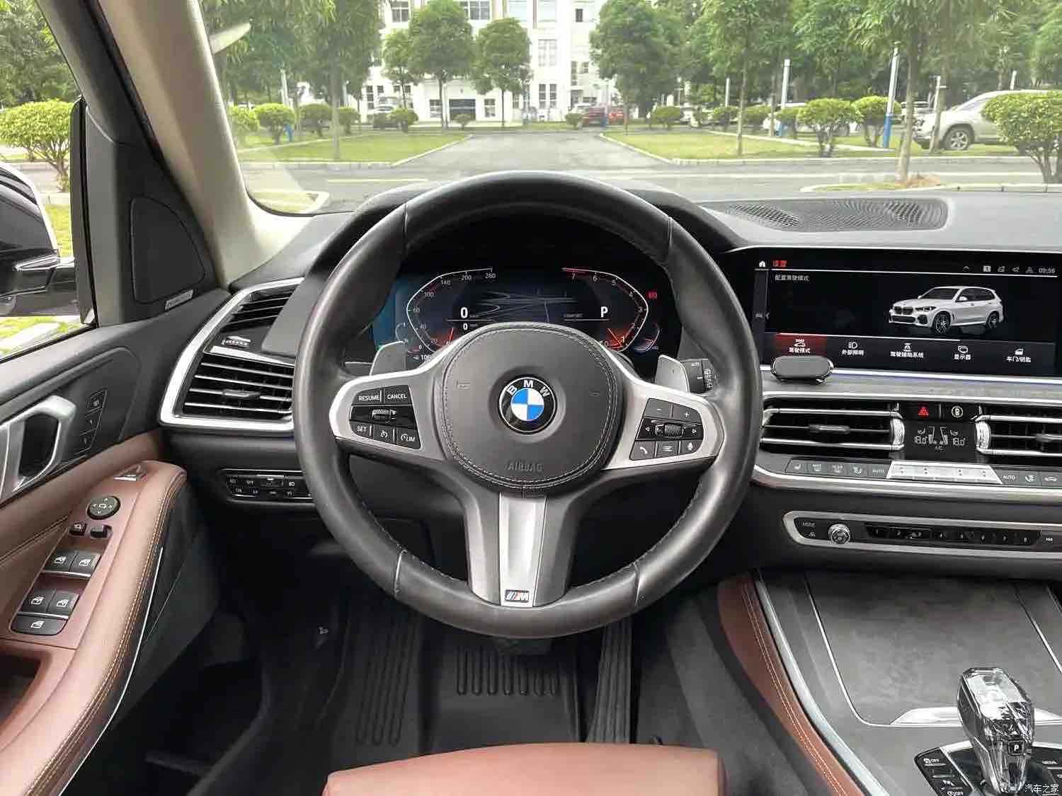 BMW X5, 2019 7
