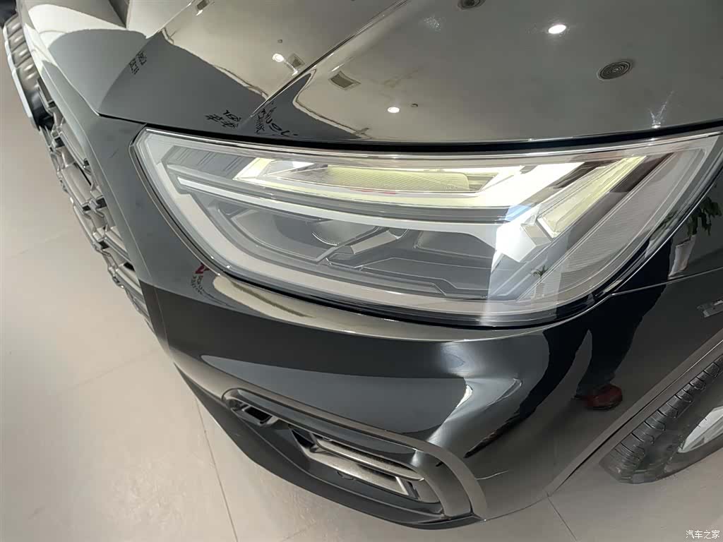 Audi Q5L, 2024 9