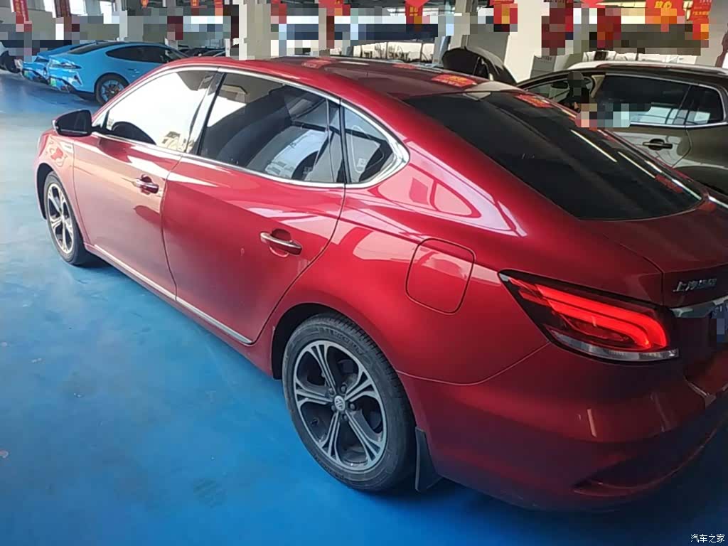 MG MG6, 2018 все фото