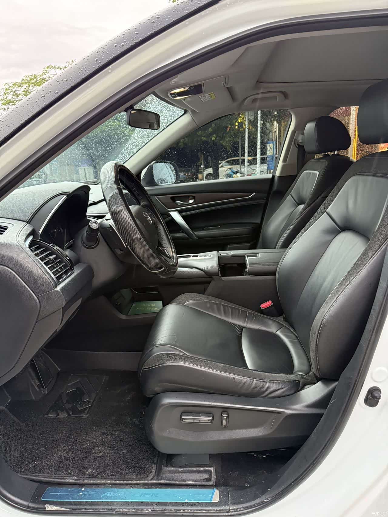 Honda Avancier, 2018 4