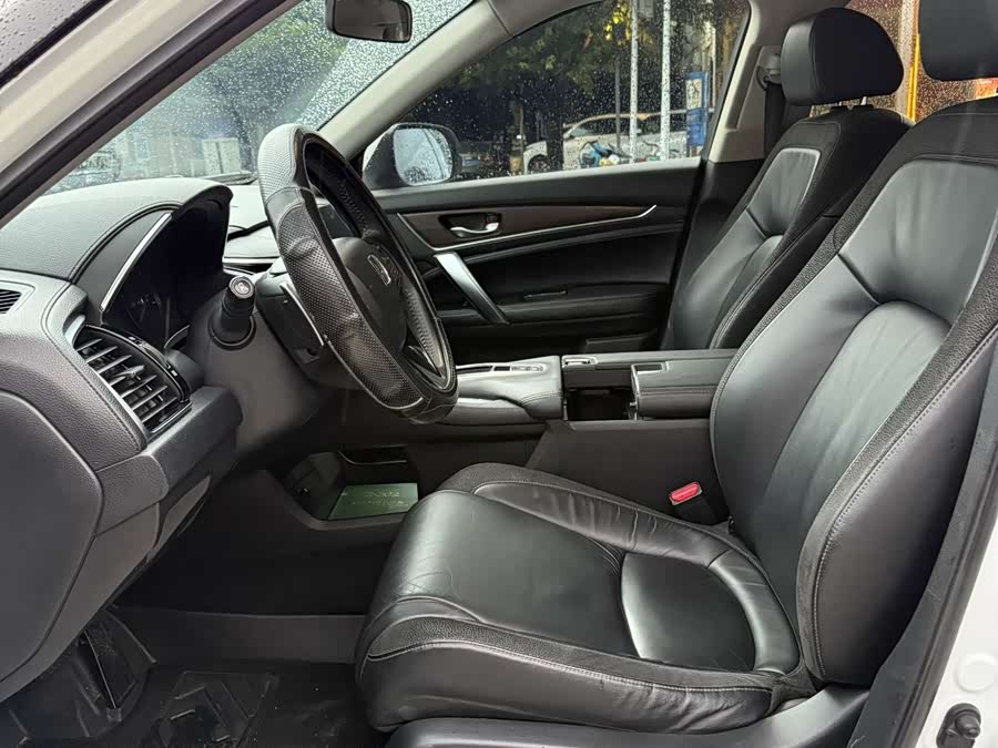 Honda Avancier 2018, фото 4