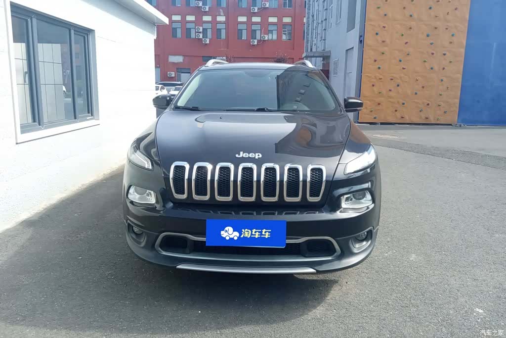 Jeep Cherokee, 2017 2