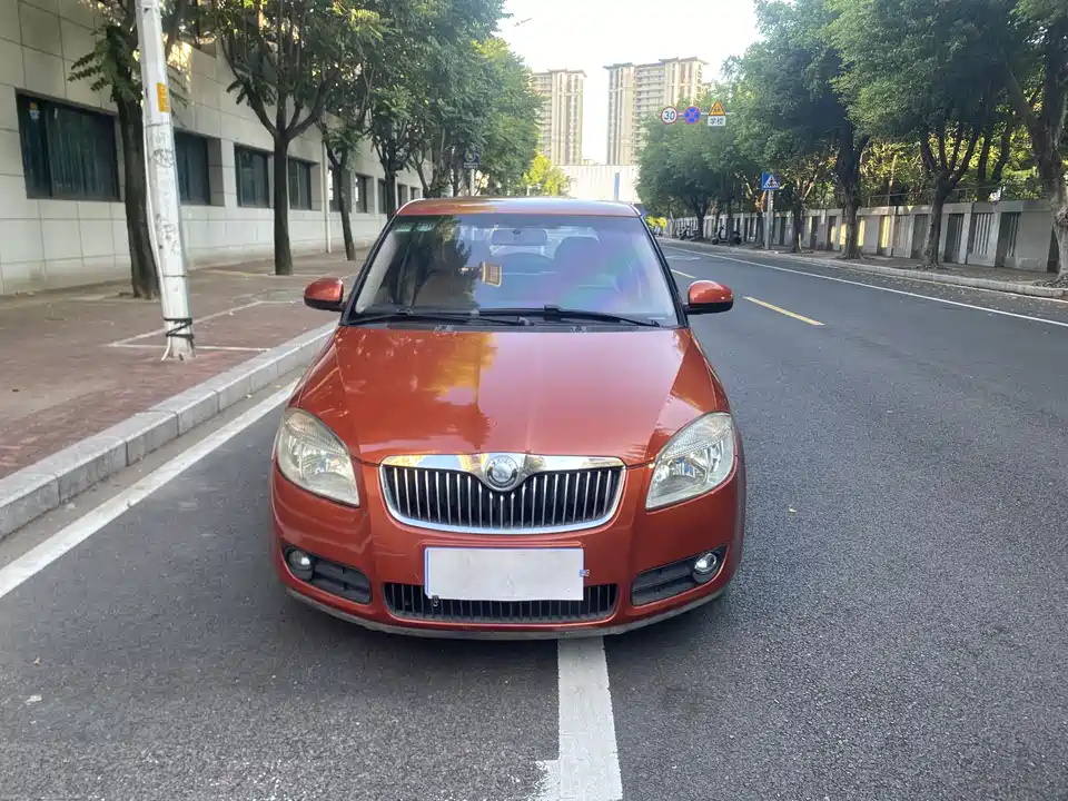 Skoda Jingrui Skoda Jingrui