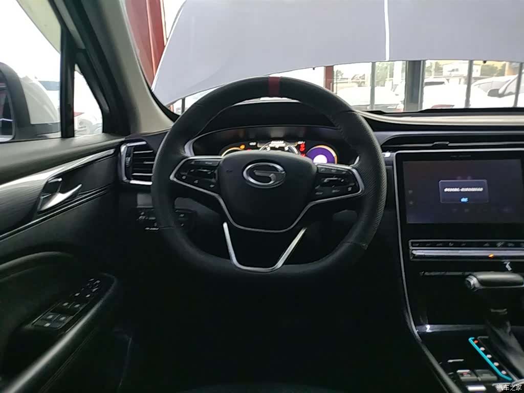 GAC GS4, 2022 11