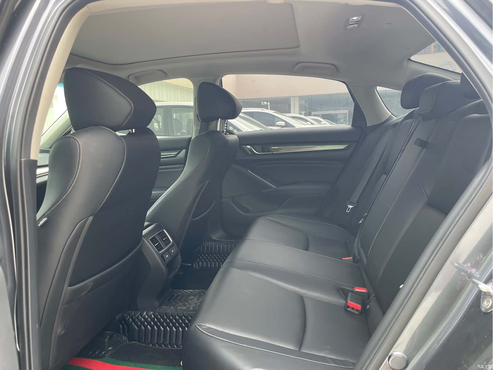 Honda Accord, 2023 все фото
