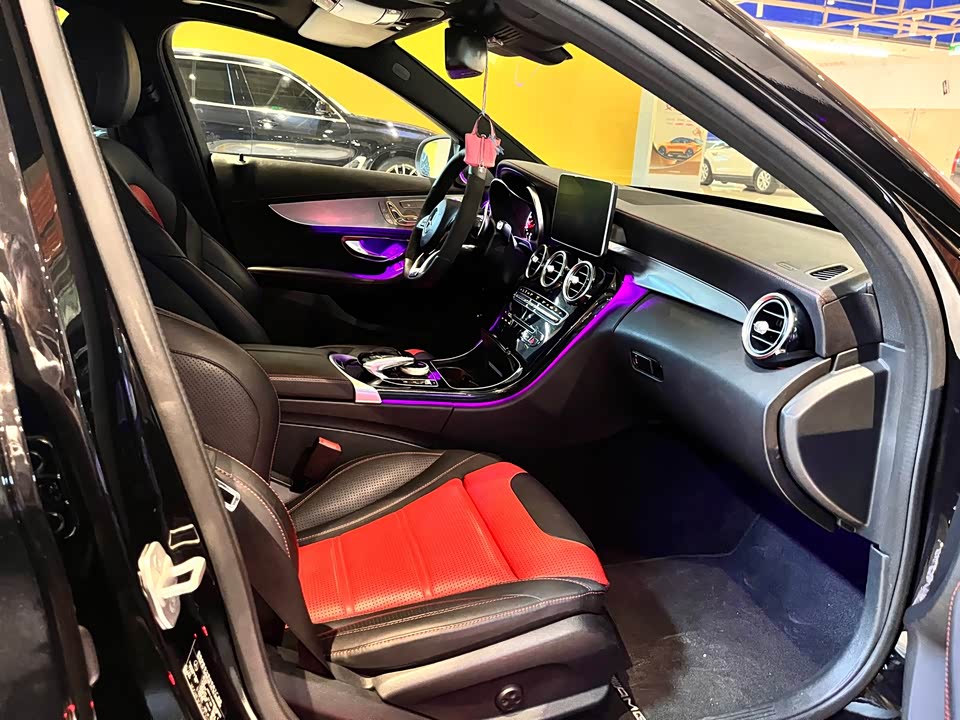 Mercedes-Benz C-class AMG