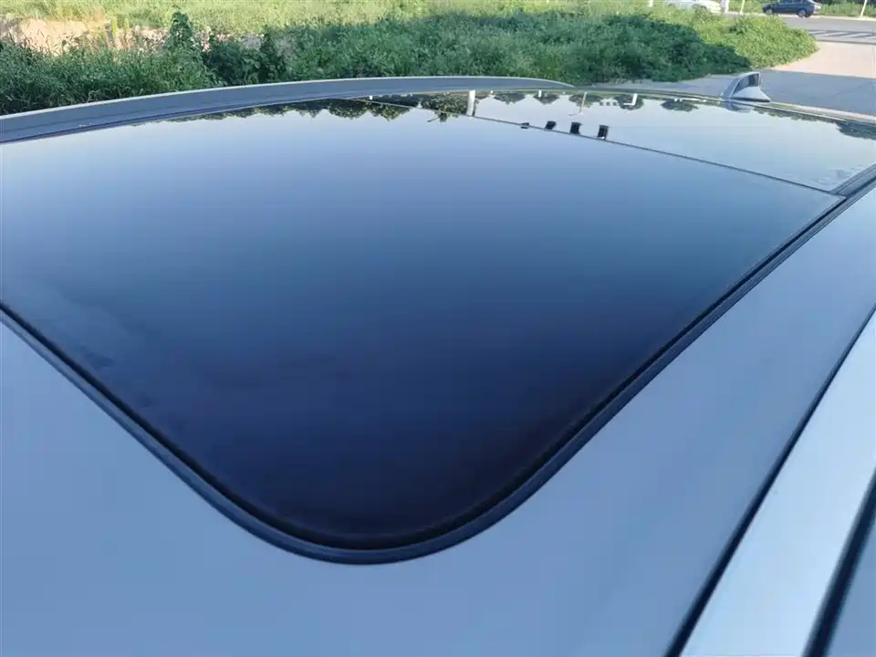 Geely Galaxy Galaxy L7