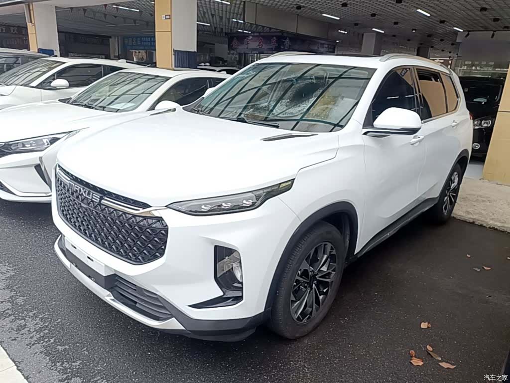 Maxus D60, 2020 1