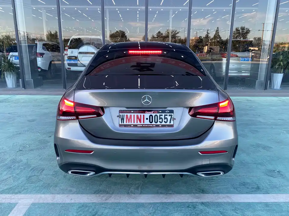 Mercedes-Benz Class A