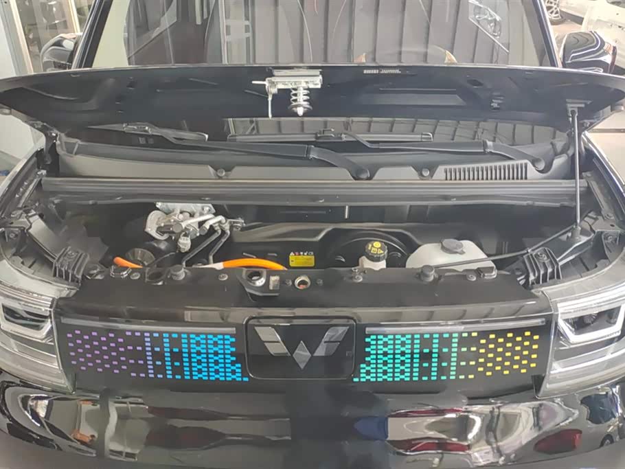 Wuling Hongguang MINIEV