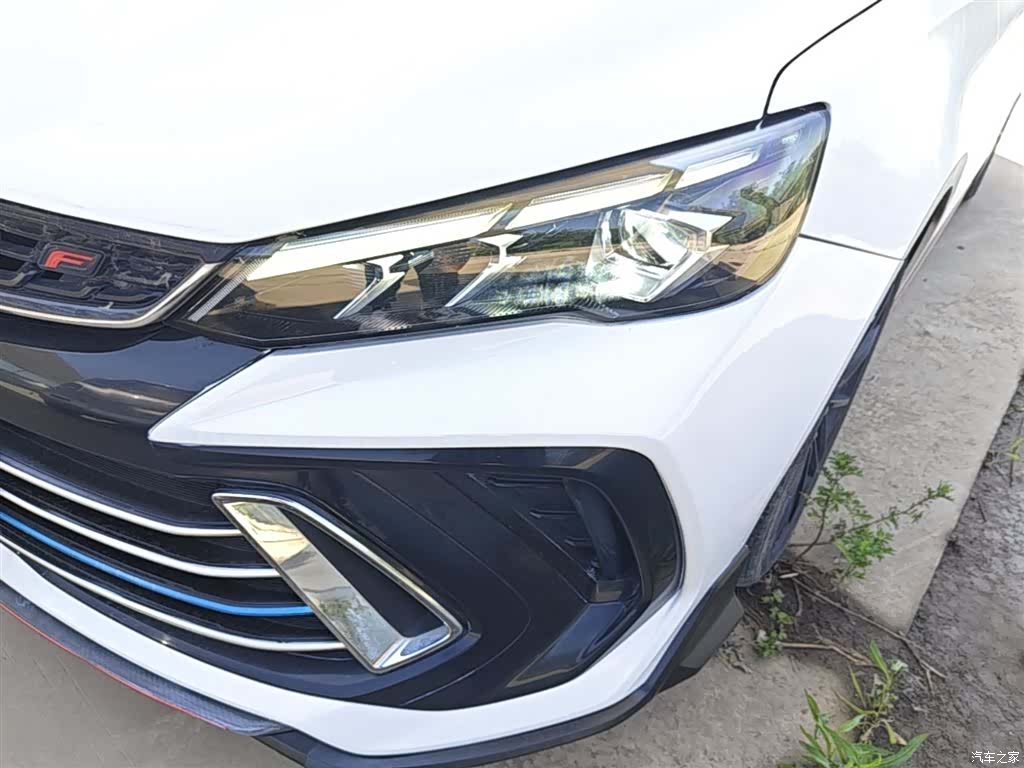 Geely Binray, 2023 24