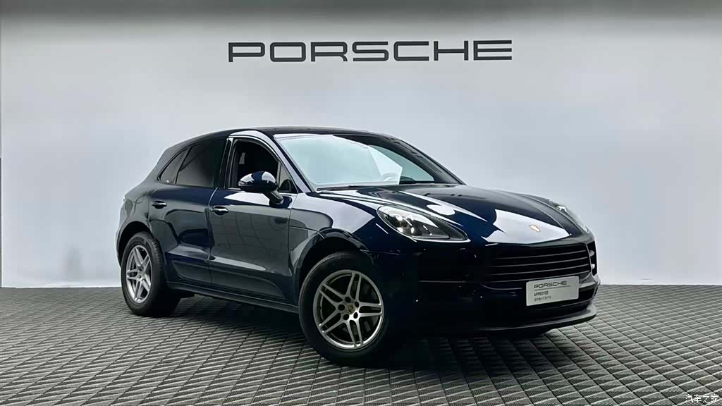 Porsche Macan, 2021 3