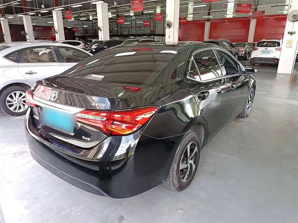 Toyota Lei Ling Toyota Lei Ling