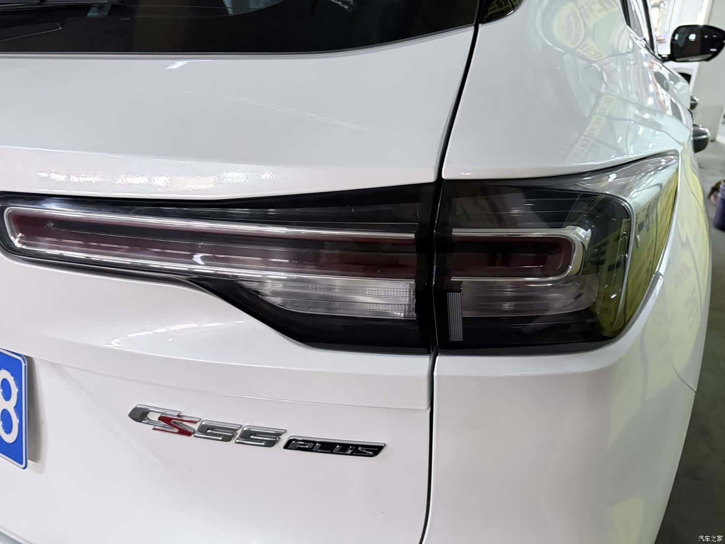 Changan CS55, 2022 20