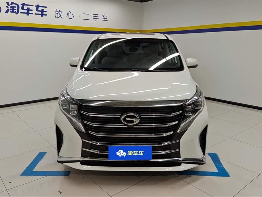 Trumpchi Trumpchi M8