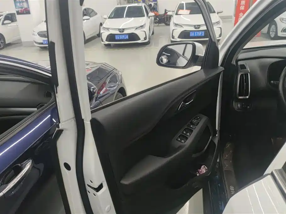 Hyundai Beijing ix35