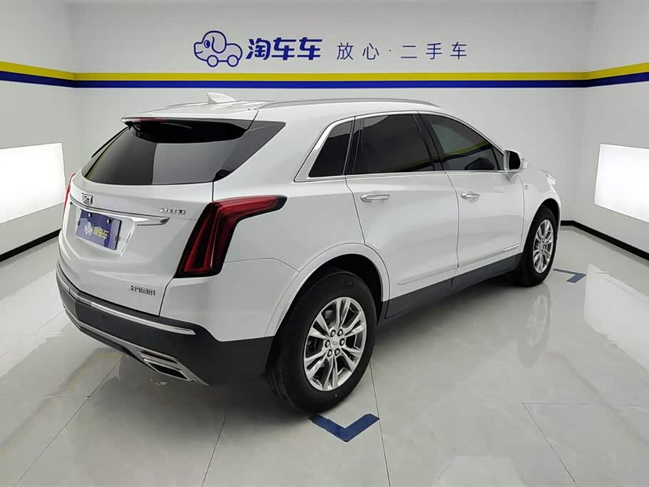 Cadillac XT5