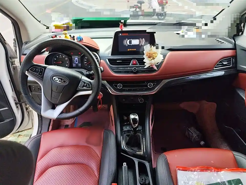 JAC Ruifeng S3