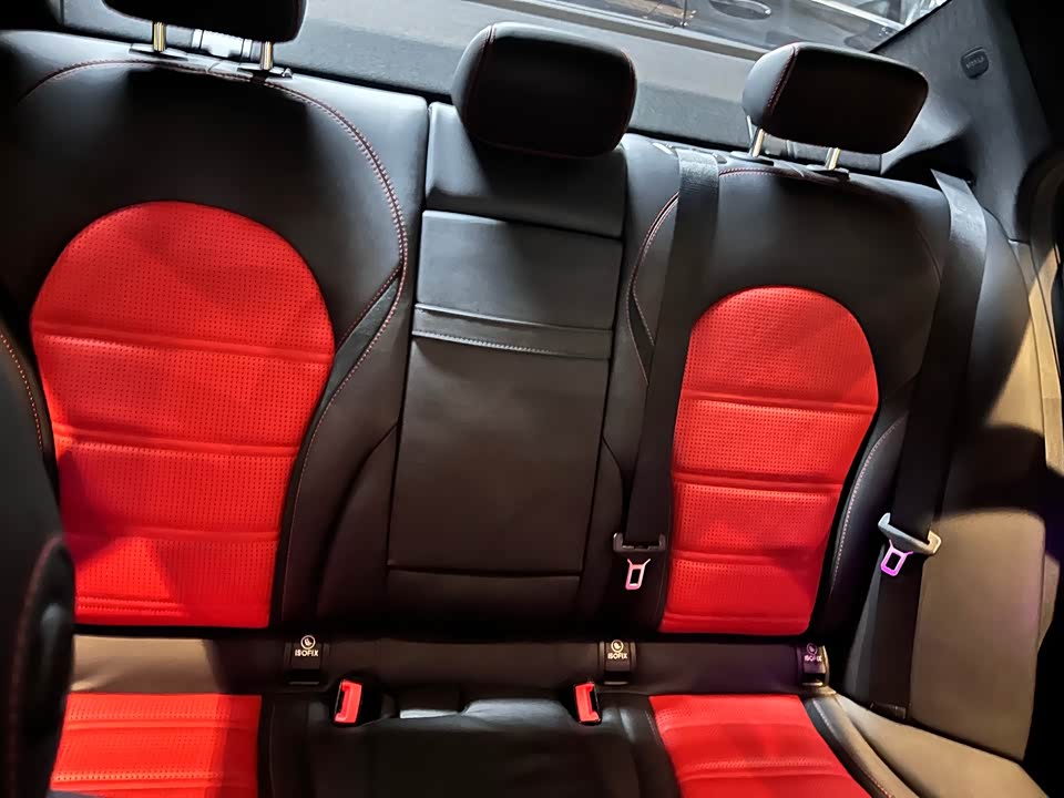 Mercedes-Benz C-class AMG