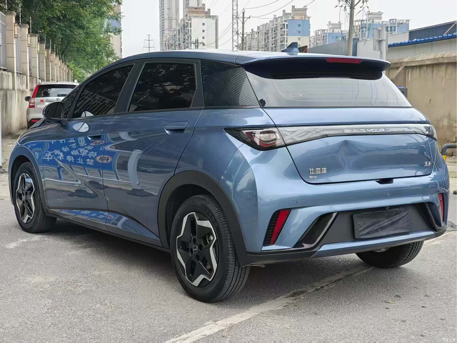 BYD Dolphin, 2025 4
