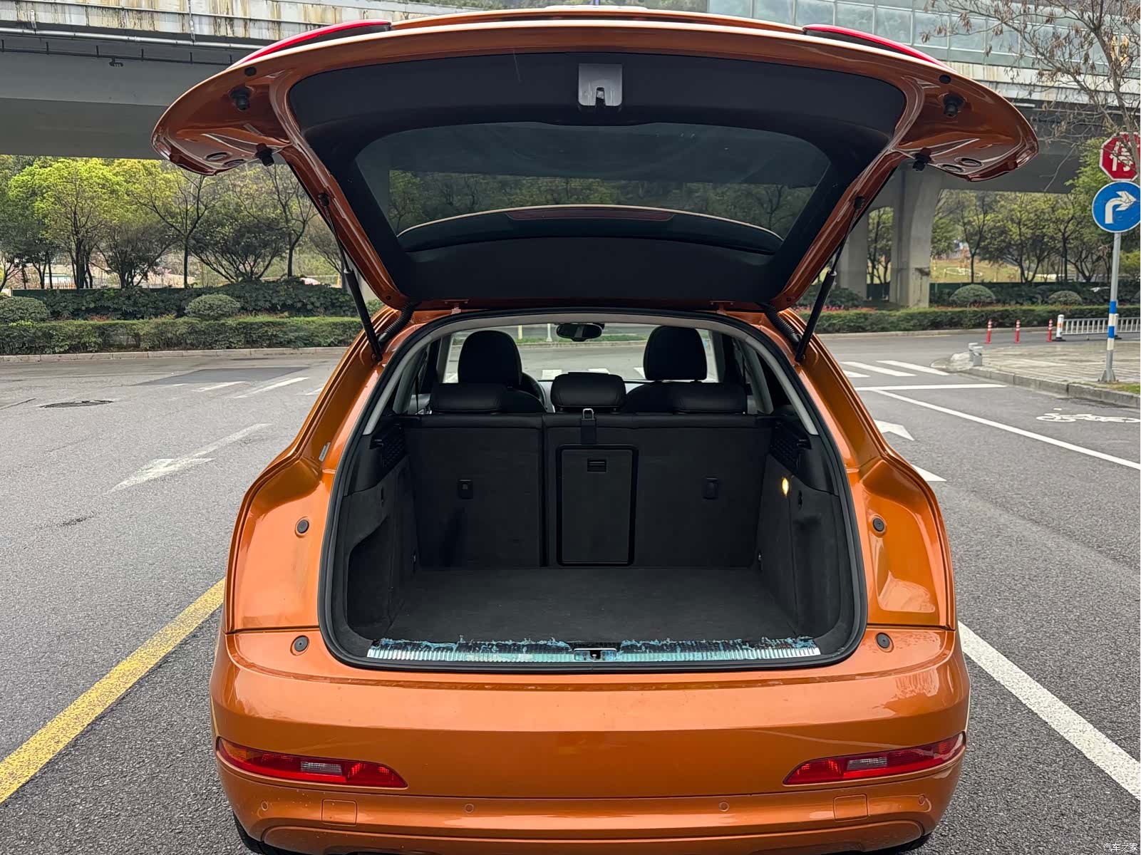 Audi Q3, 2013 14
