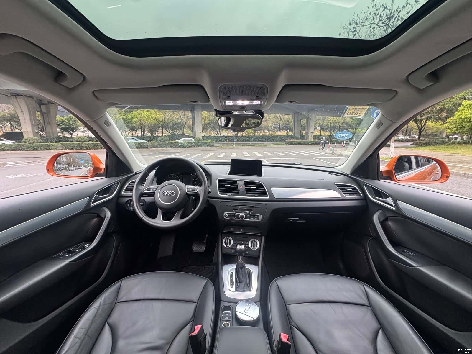 Audi Q3, 2013 21