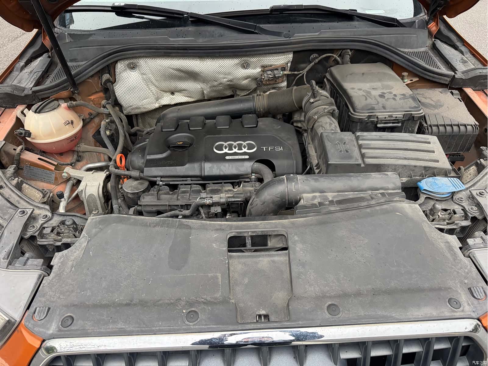 Audi Q3, 2013 28