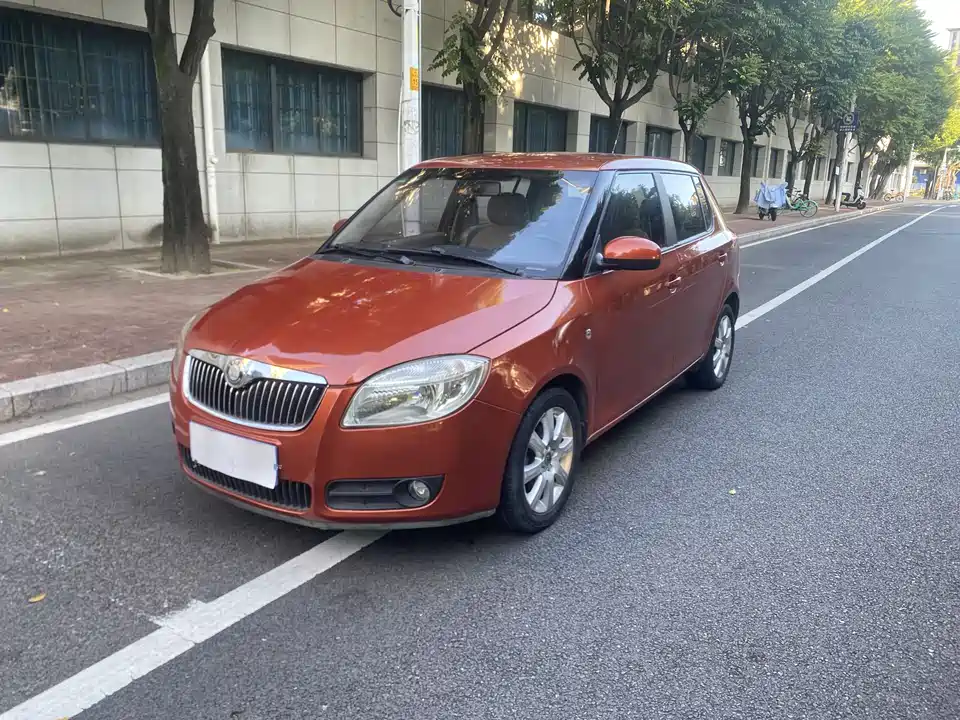 Skoda Jingrui Skoda Jingrui