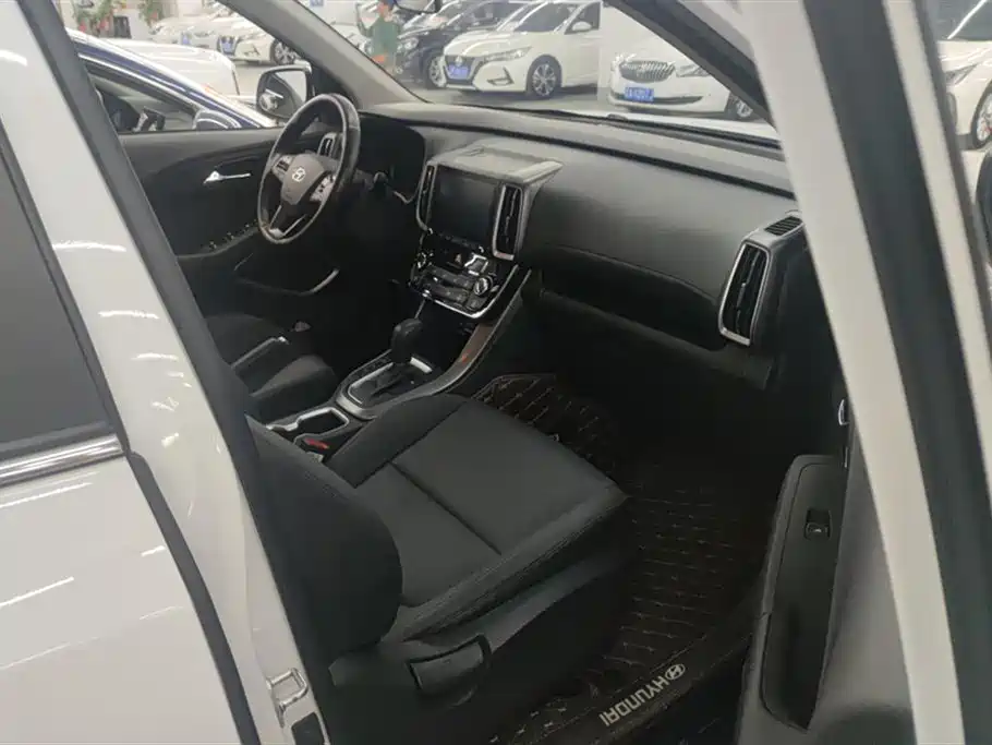 Hyundai Beijing ix35