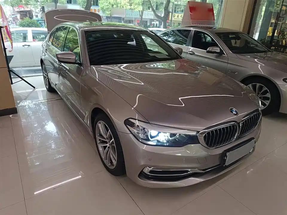 BMW 5 series