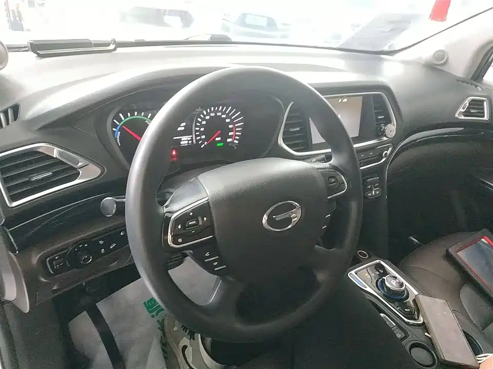 Trumpchi Trumpchi GS4