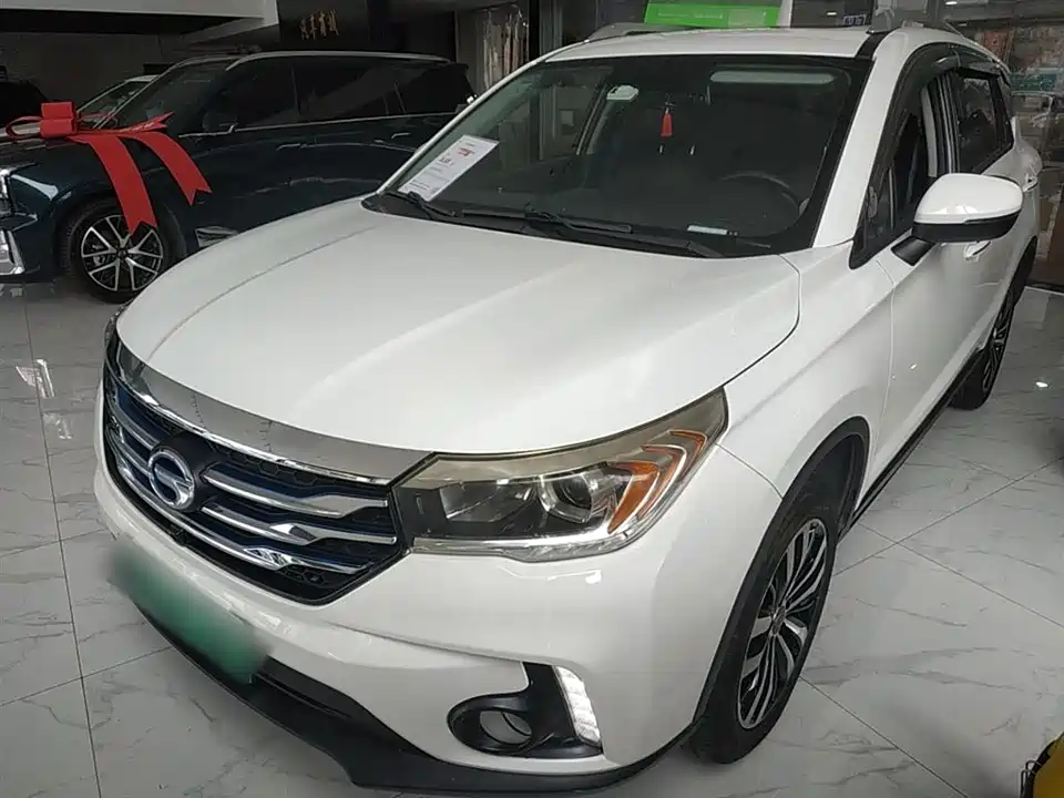 Trumpchi Trumpchi GS4