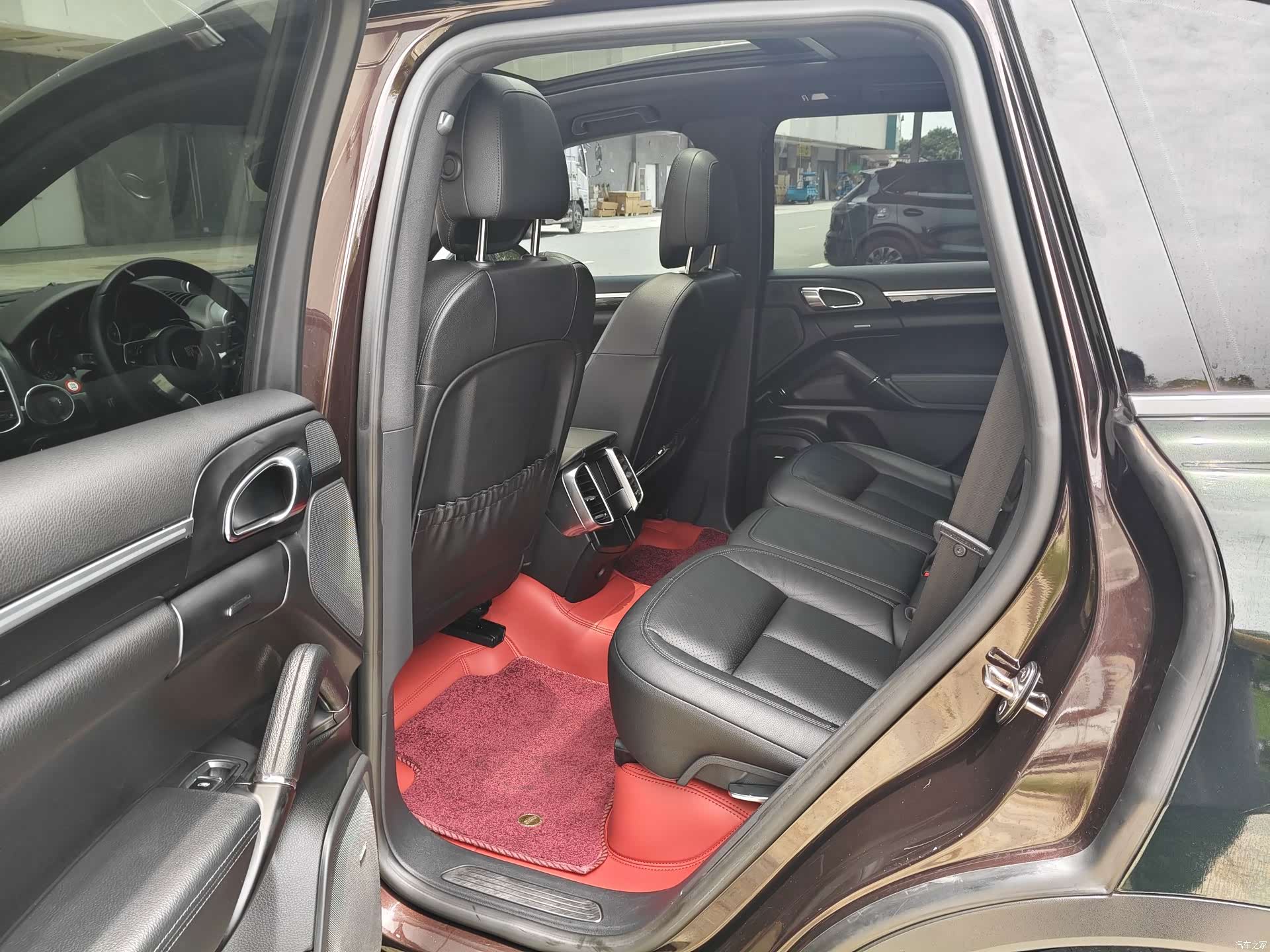 Porsche Cayenne, 2017 6
