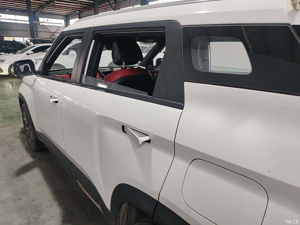 Geely Icon, 2020 все фото