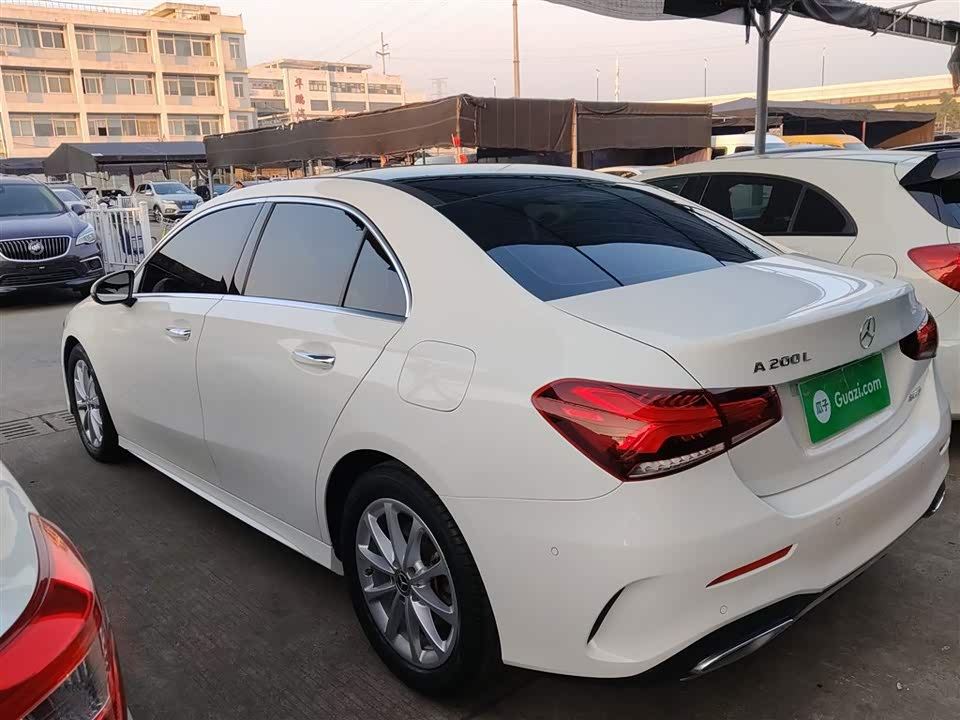 Mercedes-Benz Class A