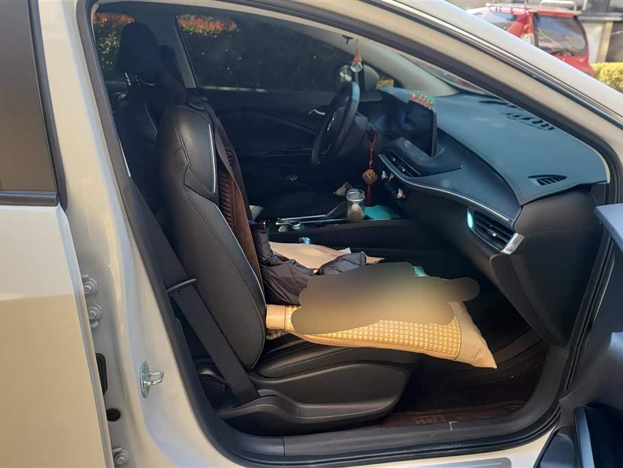 Buick Slightly blue 6