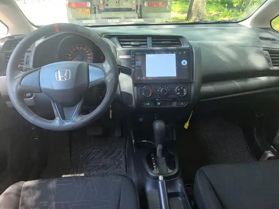 Honda Fit Honda Fit