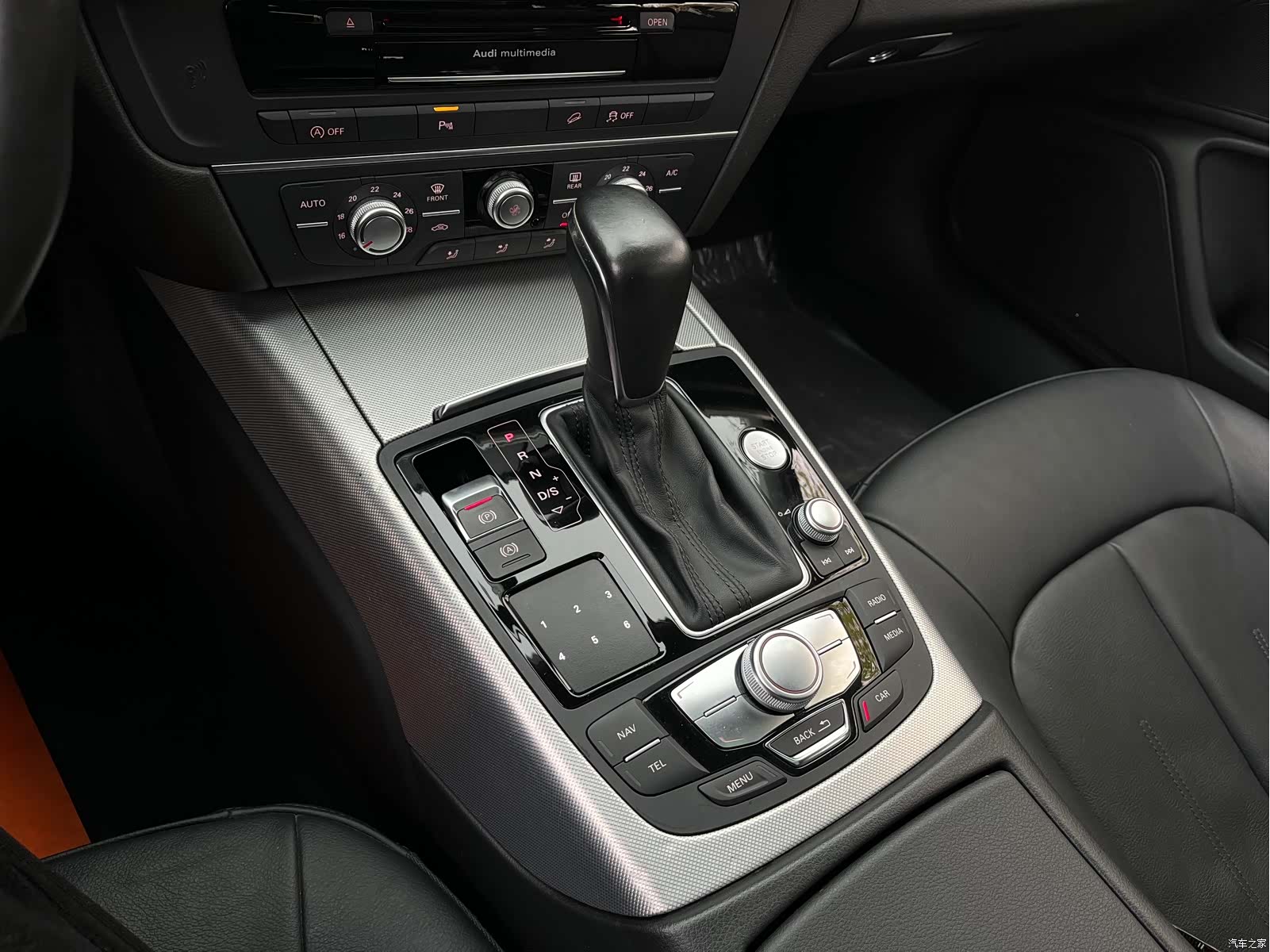 Audi A6, 2016 19