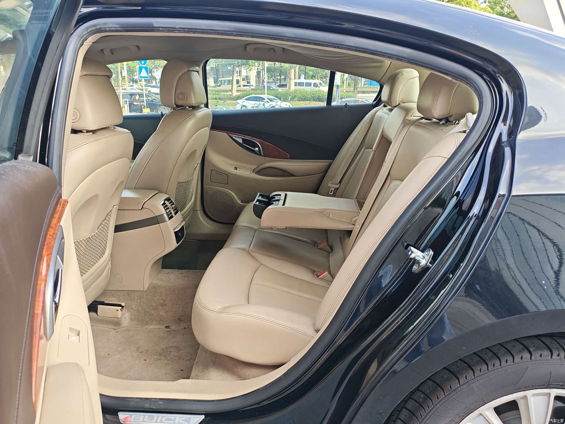 Buick LaCrosse, 2013 6