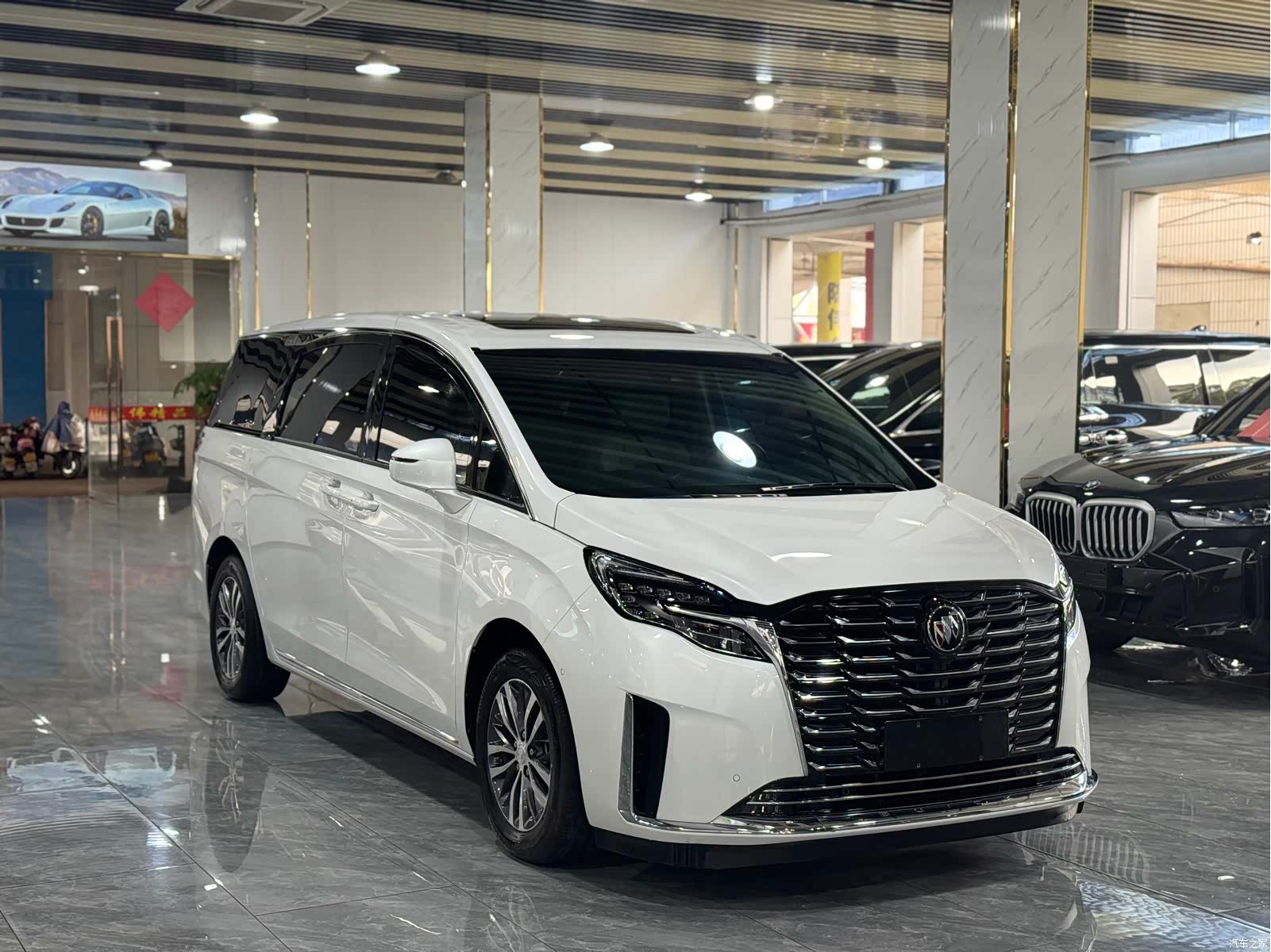 Buick GL8, 2024 3