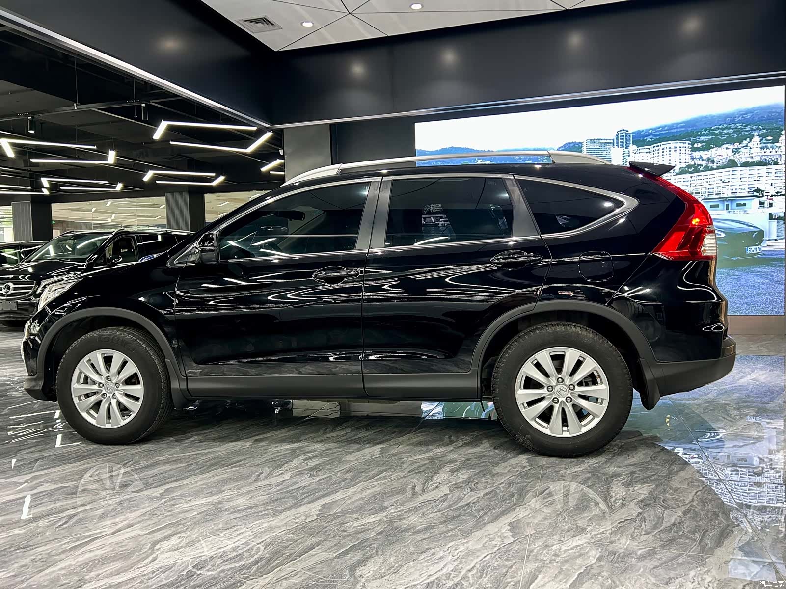 Honda CR-V, 2017 8