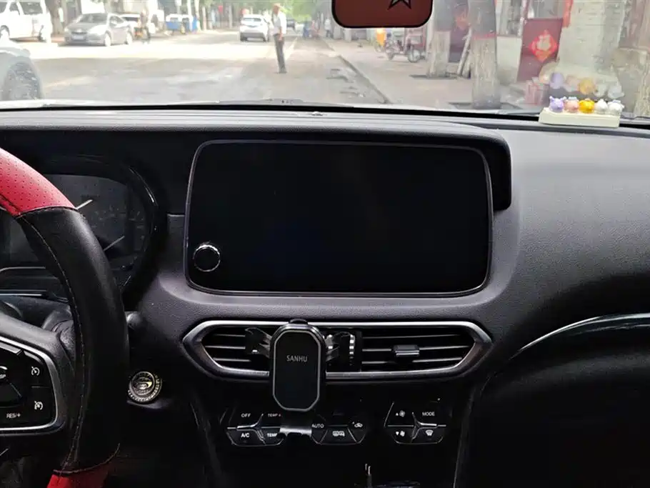 Trumpchi Trumpchi GS4