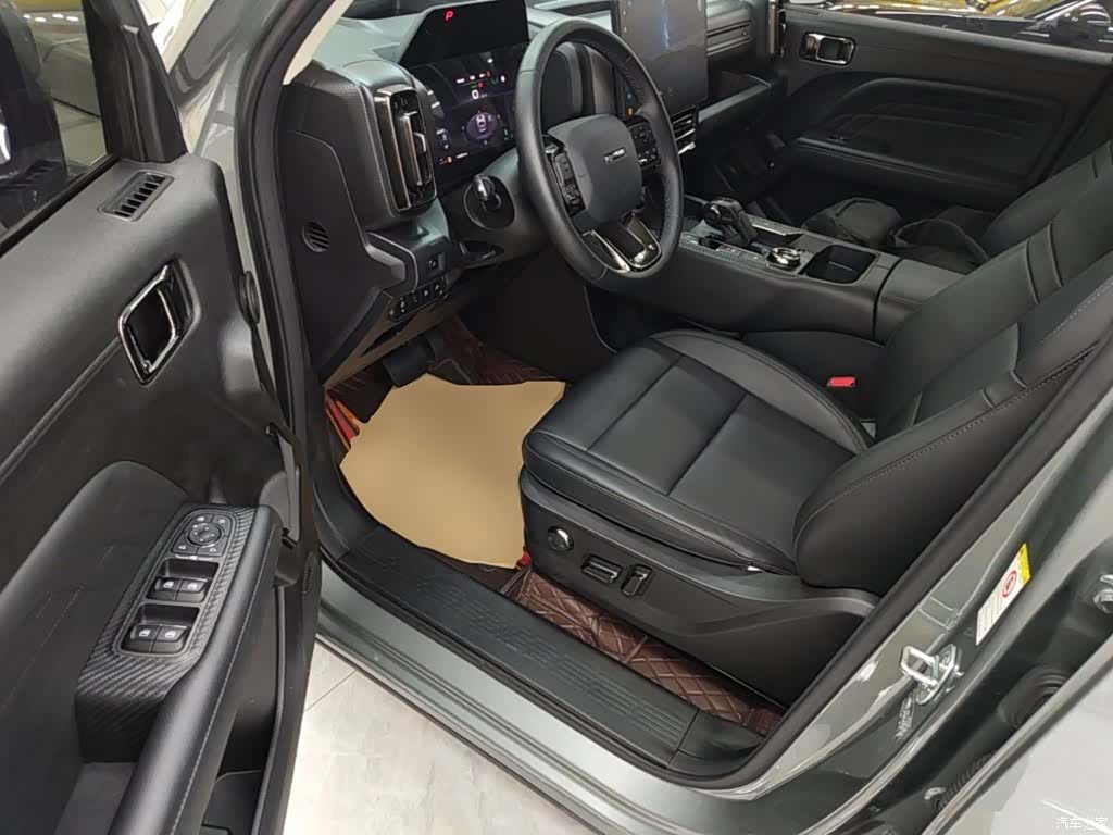 Haval Raptor, 2023 16