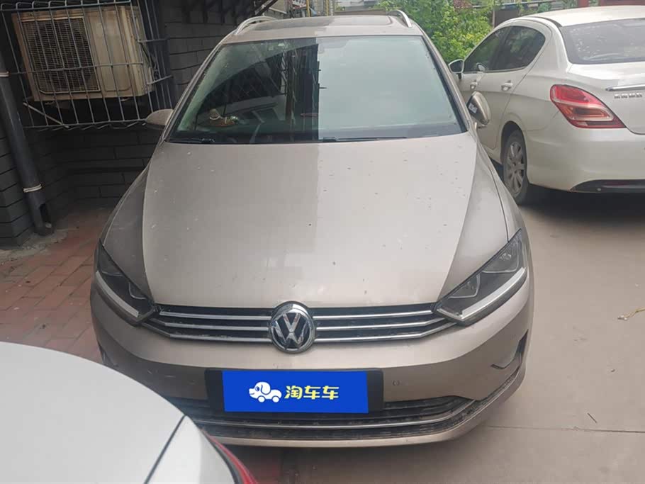 Volkswagen Golf*Jiayu