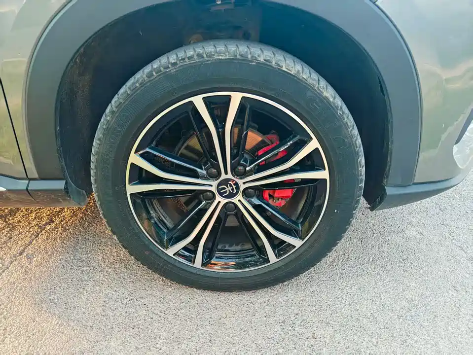 BYD Song Yuan BYD Song Yuan