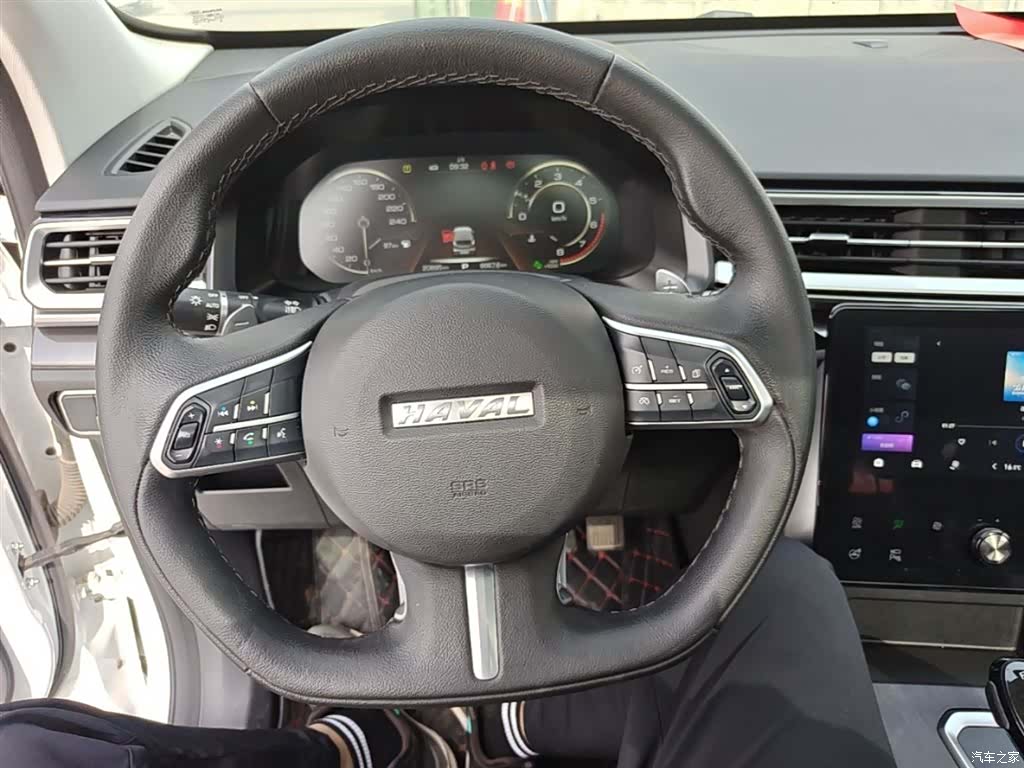 Haval F5, 2020 11
